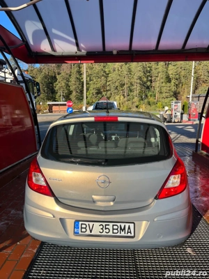 Opel Corsa 1.2 Benzină An 2011 - imagine 3