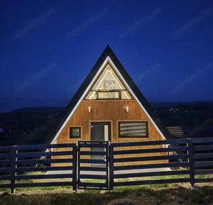 Vând cabana tip A în Mărișel, Cluj  - imagine 8