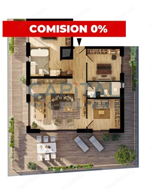 Apartament de vanzare Ultracentral