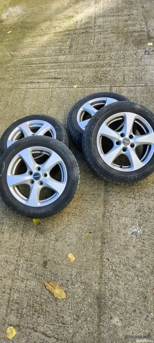 jante aliaj pentru Mazda 3,5,6 pe 16 zoll - imagine 4