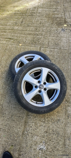 jante aliaj pentru Mazda 3,5,6 pe 16 zoll - imagine 5