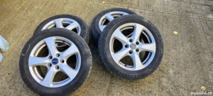 jante aliaj pentru Mazda 3,5,6 pe 16 zoll - imagine 2