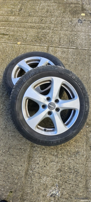 jante aliaj pentru Mazda 3,5,6 pe 16 zoll - imagine 3