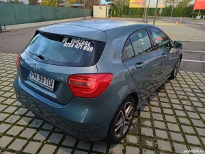 mercedes a class a 180 1.5 diesel 110 cai an 2014 - imagine 6 mercedes a class a 180 1.5 diesel 110 cai an 2014 - imagine 6