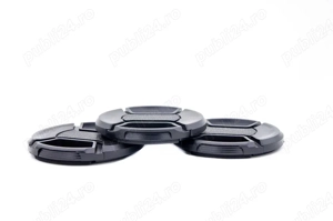 Set 3 bucati capac fata obiectiv 67mm