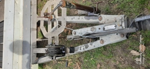 Remorca platforma 2000kg - imagine 4