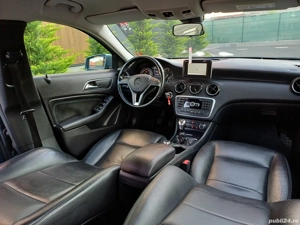 mercedes a class a 180 1.5 diesel 110 cai an 2014 - imagine 9 mercedes a class a 180 1.5 diesel 110 cai an 2014 - imagine 9