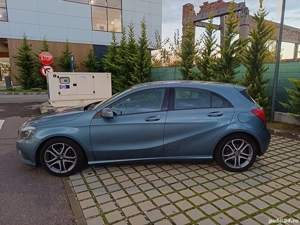 mercedes a class a 180 1.5 diesel 110 cai an 2014 - imagine 8 mercedes a class a 180 1.5 diesel 110 cai an 2014 - imagine 8