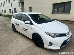Vand Toyota Auris 2014 hybrid