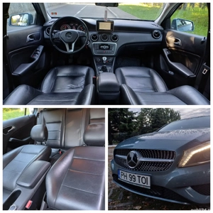 mercedes a class a 180 1.5 diesel 110 cai an 2014 - imagine 10 mercedes a class a 180 1.5 diesel 110 cai an 2014 - imagine 10