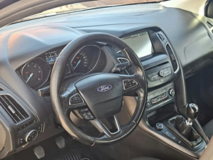 Ford Focus din 2015 motor 1.5 TDCi Euro 6