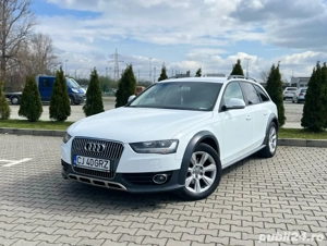 Vand Audi A4 Allroad 2013 2.0 diesel