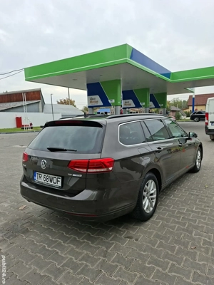 Passat B8  - imagine 3