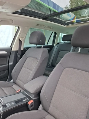 Passat B8  - imagine 4