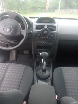 vând Renault Megane 2 hidramata  - imagine 2
