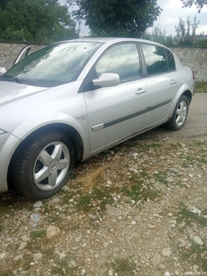 vând Renault Megane 2 hidramata  - imagine 4