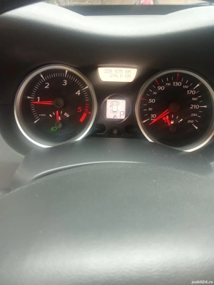 vând Renault Megane 2 hidramata  - imagine 3