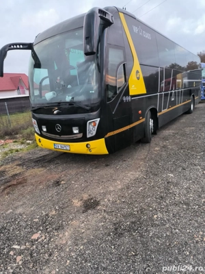 Vând autocar mercedes - imagine 4