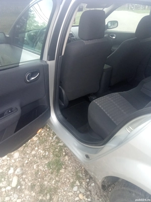 vând Renault Megane 2 hidramata  - imagine 6