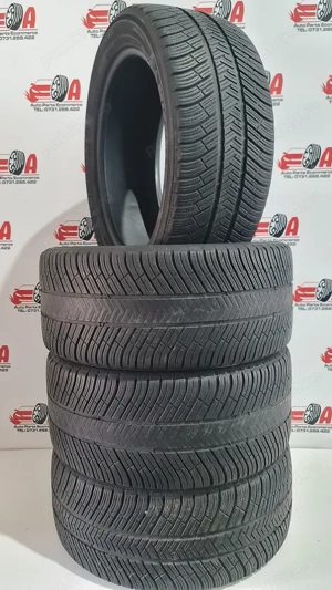 265/45/20 & 295/40/20 104V MICHELIN CP N1010 M+S