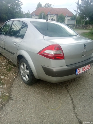 vând Renault Megane 2 hidramata  - imagine 8