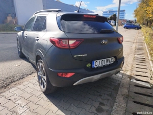 Kia Stonic Crosover 1.6 diesel 2018 euro6 - imagine 4
