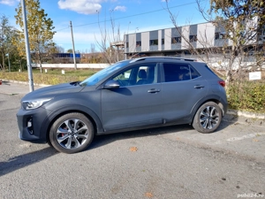 Kia Stonic Crosover 1.6 diesel 2018 euro6 - imagine 5