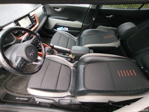 Kia Stonic Crosover 1.6 diesel 2018 euro6 - imagine 9