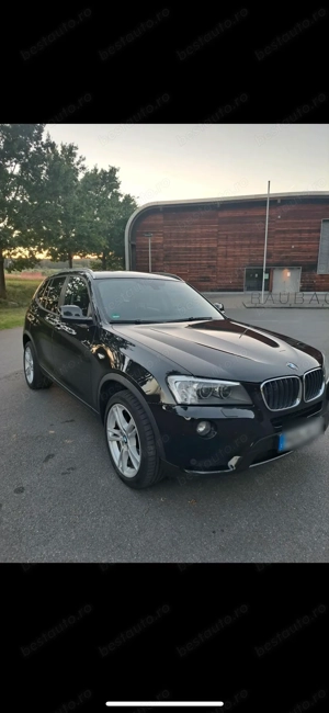 Vând BMW X3 2.0D X Drive 185 cp - imagine 2 Vând BMW X3 2.0D X Drive 185 cp - imagine 2