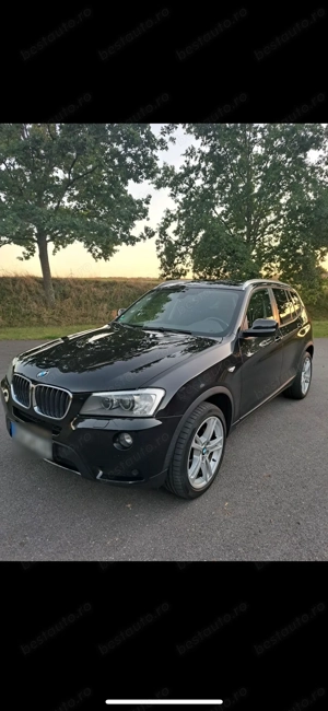 Vând BMW X3 2.0D X Drive 185 cp - imagine 5 Vând BMW X3 2.0D X Drive 185 cp - imagine 5