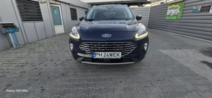 FORD KUGA, Plug-in Hybrid (PHEV) 225 cp, Keyless Go-Entry