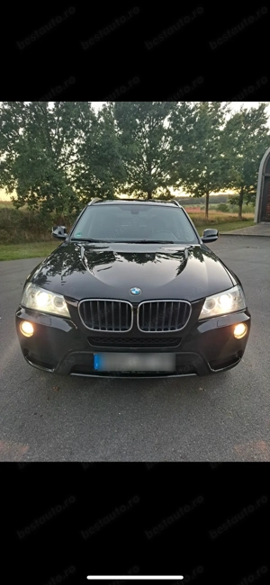 Vând BMW X3 2.0D X Drive 185 cp - imagine 4 Vând BMW X3 2.0D X Drive 185 cp - imagine 4