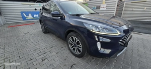 FORD KUGA, Plug-in Hybrid (PHEV) 225 cp, Keyless Go-Entry - imagine 2