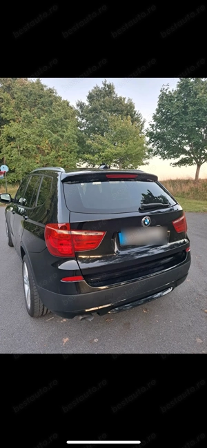 Vând BMW X3 2.0D X Drive 185 cp - imagine 10 Vând BMW X3 2.0D X Drive 185 cp - imagine 10