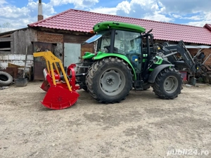 tocatoare forestiera  - imagine 5