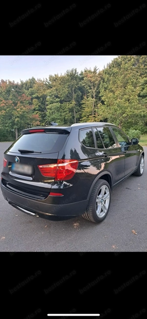 Vând BMW X3 2.0D X Drive 185 cp - imagine 9 Vând BMW X3 2.0D X Drive 185 cp - imagine 9