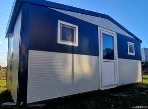 Vand container,casuta,chiosc 5x3.2( 16mp) din panouri sandwich