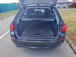 Vând BMW 520 Break, Panoramic, Automat 2011 - imagine 7