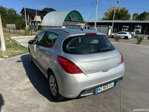 vand Peugeot 308 1.6hdi 2009 - imagine 2 vand Peugeot 308 1.6hdi 2009 - imagine 2