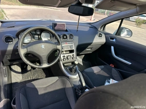 vand Peugeot 308 1.6hdi 2009 - imagine 3 vand Peugeot 308 1.6hdi 2009 - imagine 3