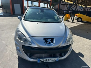vand Peugeot 308 1.6hdi 2009 - imagine 4 vand Peugeot 308 1.6hdi 2009 - imagine 4