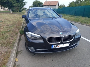Vând BMW 520 Break, Panoramic, Automat 2011 - imagine 2