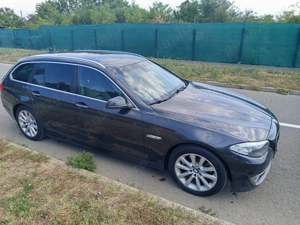 Vând BMW 520 Break, Panoramic, Automat 2011 - imagine 3