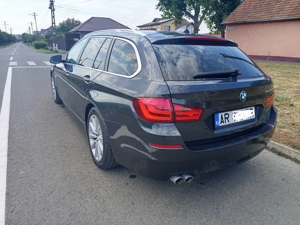 Vând BMW 520 Break, Panoramic, Automat 2011 - imagine 6
