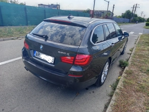 Vând BMW 520 Break, Panoramic, Automat 2011 - imagine 8