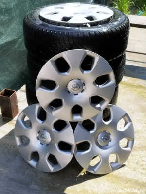 Cauciucuri de iarnă  2024 – 205/60 R16