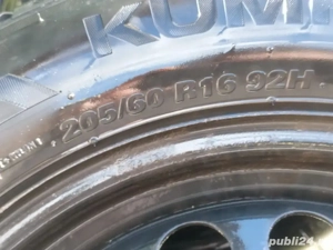 Cauciucuri de iarnă  2024 – 205/60 R16