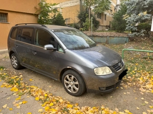 Vand VW Touran an 2003