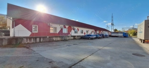 Hala industriala- depozitare, suprafata utila 750 mp, strada Oneștilor, ORADEA - imagine 2