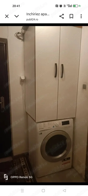 Închiriez garsonieră  - imagine 5